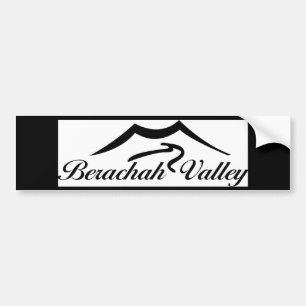 Berachah Valley Bumper Sticker