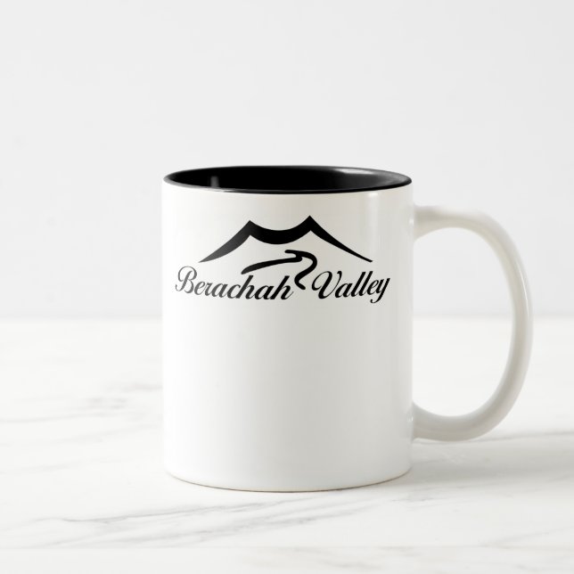 Berachah Valley Coffee Mug (Right)
