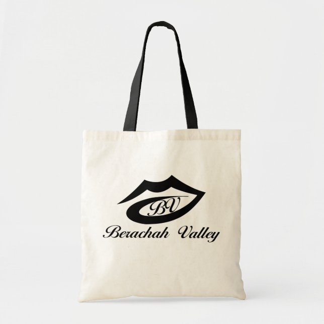 Berachah Valley Tote Bag (Front)