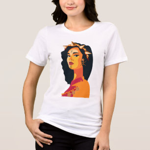 berber amazigh T-shirt Tri-Blend Shirt