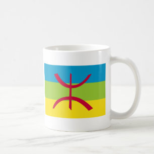 Berber Flag Coffee Mug