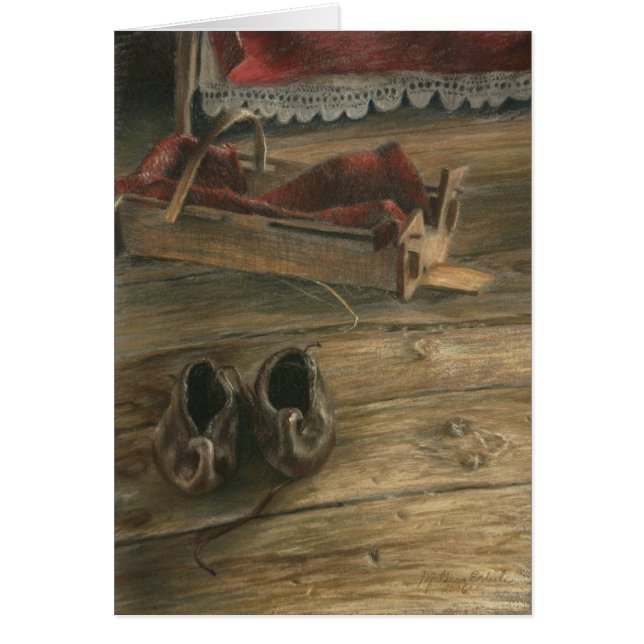 Berceau et Opanci (Devant)