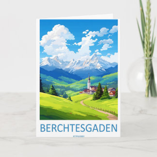Berchtesgaden 2 card