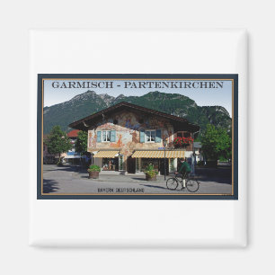 Berchtesgaden - Bavarian Biker Magnet