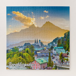 Berchtesgaden, Germany Jigsaw Puzzle