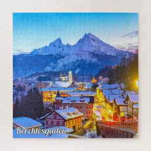 Berchtesgaden, Germany Jigsaw Puzzle