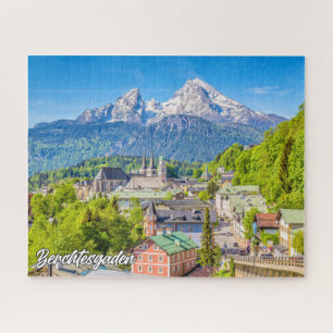 Berchtesgaden, Germany Jigsaw Puzzle