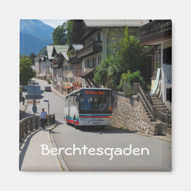Berchtesgaden Magnet (Front)