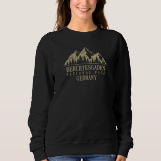 Berchtesgaden National Park Germany Sweatshirt