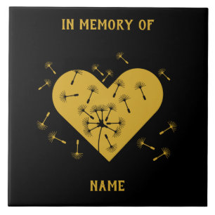 bereavement And Loss Tile