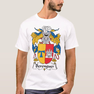 Berenguer Family Crest T-Shirt