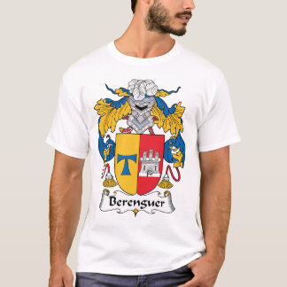 Berenguer Family Crest T-Shirt