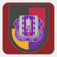 Beret flash & DUI 478th Civil Affairs Bn Stickers