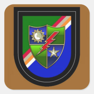 Beret Flash (Post 6/01) Stickers Rangers de l'AC d