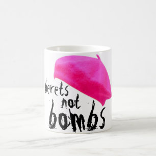 Berets Coffee Mug