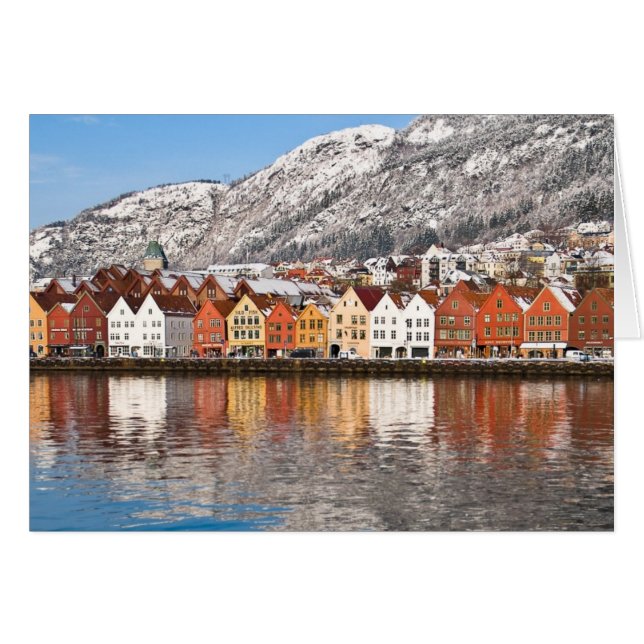 Bergen (Front Horizontal)