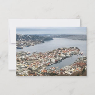 Bergen Norway Card