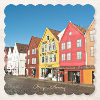 Bergen, Norway stores and shops
