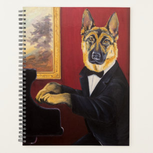 Berger Allemand   Piano Waltz