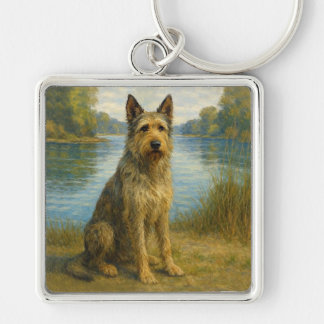 Berger Picard Keychain