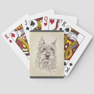 Berger Picard playing cards