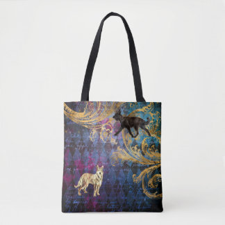 Berger Picard Tote Bag