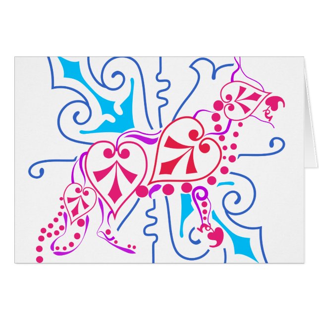 Berger spécial (Devant horizontal)