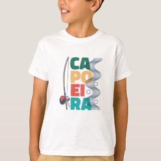 BERIMBAU CAPOEIRA T-Shirt