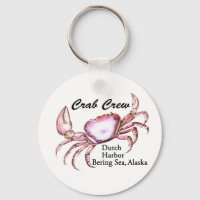 Bering Sea Alaska Crab Fishing