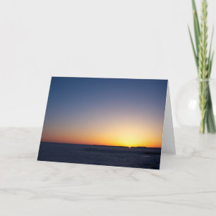 Bering Sea Card