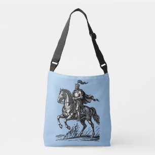 Berith's Royal Ride Crossbody Bag