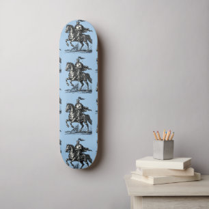 Berith's Royal Ride Skateboard