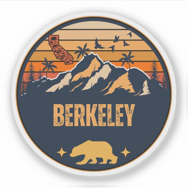 Berkeley, California (Front)