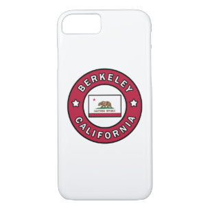 Berkeley California Case-Mate iPhone Case