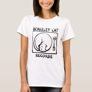 Berkeley Cat Records dames T-Shirt