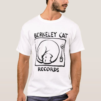 Berkeley Cat Records dudes T-Shirt