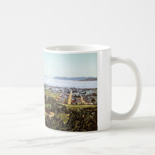 Berkeley San Francisco California Coffee Mug