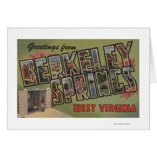 Berkeley Springs, West Virginia