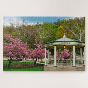 Berkeley Virginia Jigsaw Puzzle