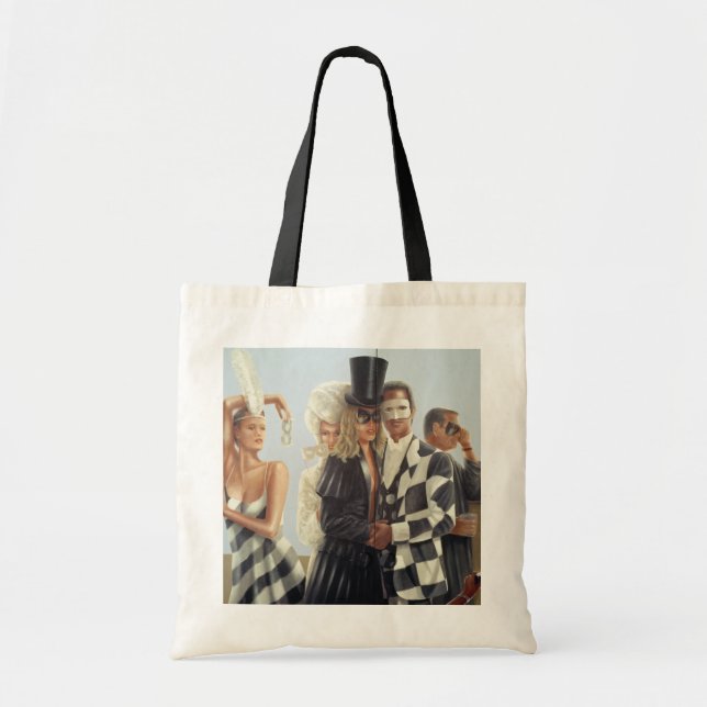 Berkley Hotel Mural - 1 Tote Bag (Front)