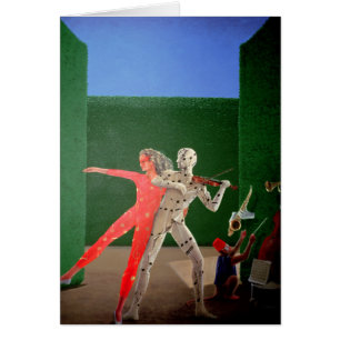 Berkley Hotel Murals - 2