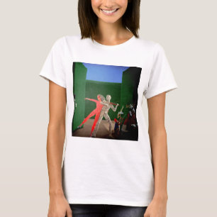 Berkley Hotel Murals - 2 T-Shirt