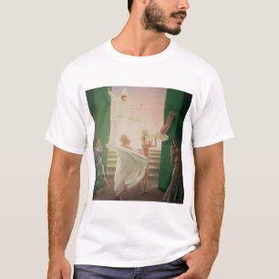 Berkley House Murals - 3 T-Shirt
