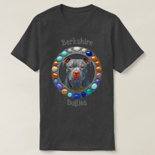 Berkshire Bullies Pit Bull 09T-Shirt T-Shirt