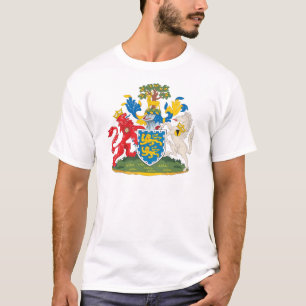 Berkshire Coat of Arms T-Shirt