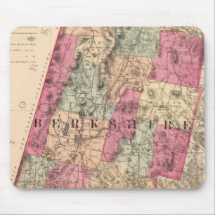 Berkshire County Mouse Pad