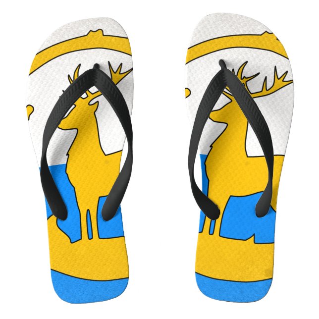 Berkshire Flip Flops (Footbed)
