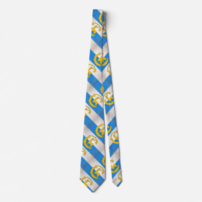 Berkshire Tie (Front)