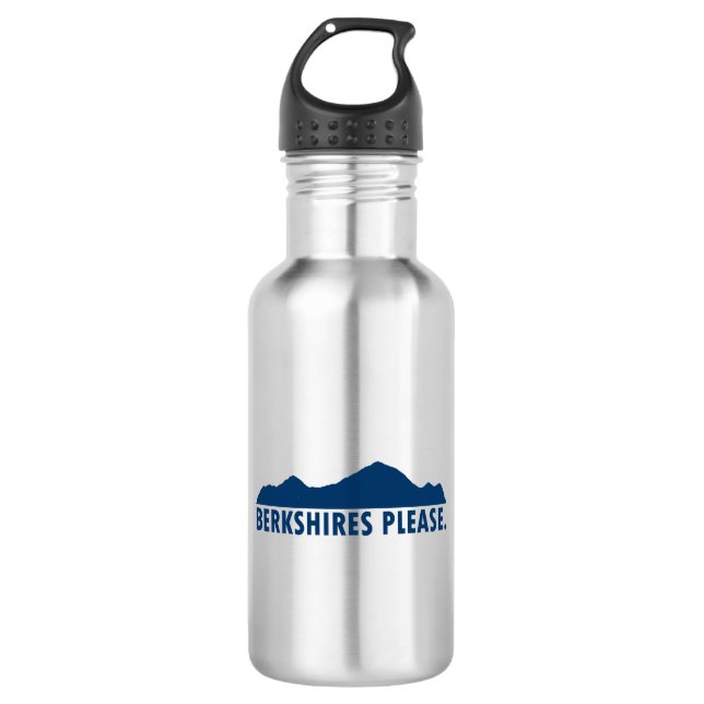 Berkshires Please 532 Ml Water Bottle (Front)
