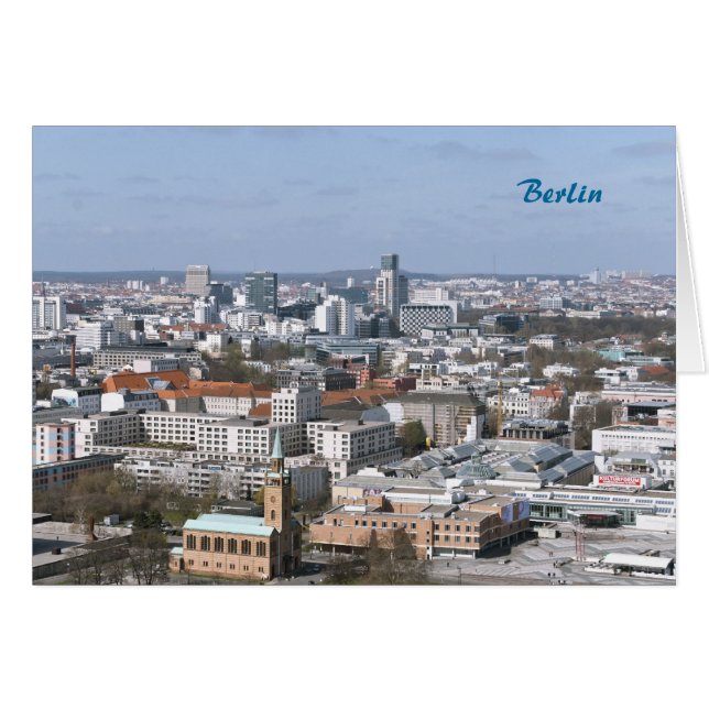 Berlin (Front Horizontal)